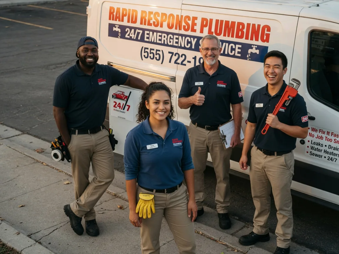 Emergency Plumber company in Chicago Heights, IL